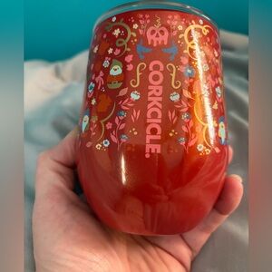 Corkcicle  Disney Parks Princess Snow White 12 oz. Stemless Wine Cup  Disney.